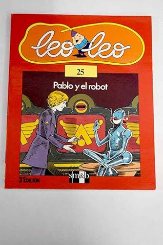 9788487045257: Pablo y el robot.