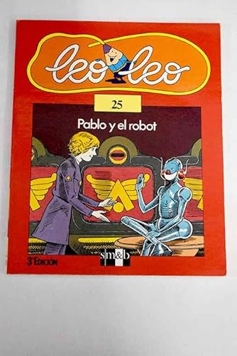 9788487045257: Pablo y el robot