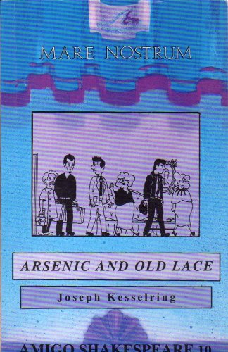 9788487049590: Arsenic and old lace