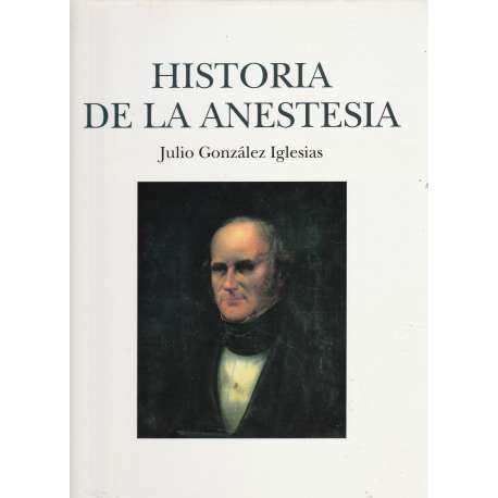 Imagen de archivo de Historia de la Anestesia a la venta por Hamelyn