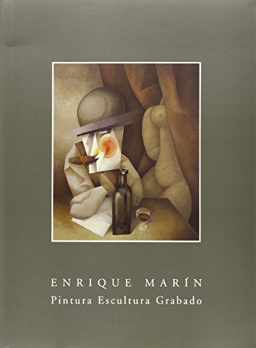 Imagen de archivo de Enrique Marn : Pintura, Escultura, Grabado: Sala Villass, Sevilla, Mayo 1995 a la venta por Hamelyn