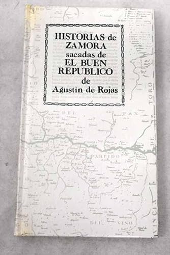 Beispielbild fr Historias de C?amora: Sacadas de El buen repu?blico (Spanish Edition) zum Verkauf von Iridium_Books