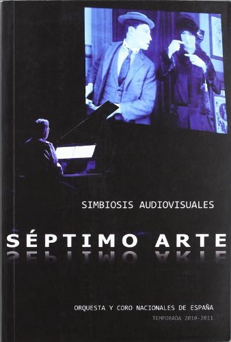 Beispielbild fr Simbiosis Audiovisuales. Septimo Arte zum Verkauf von Hamelyn