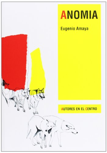 9788487075995: Anomia (Autores en el Centro) (Spanish Edition)