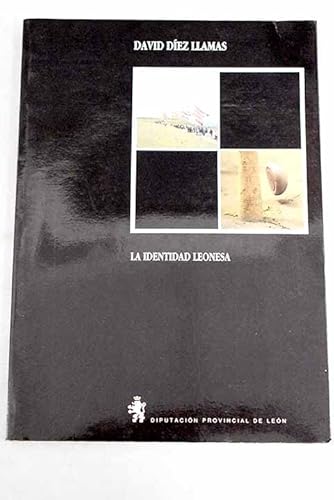 Beispielbild fr La identidad leonesa (Spanish Edition) zum Verkauf von Iridium_Books