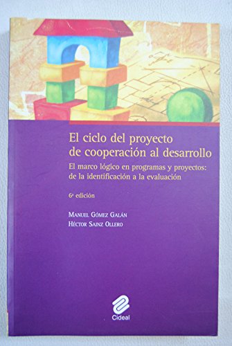 9788487082337: CICLO DEL PROXECTO DE COOPERACION AL DESARROLLO (SIN COLECCION)