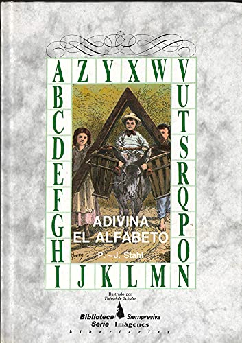 Beispielbild fr ADIVINA EL ALFABETO zum Verkauf von Libreria El Dia