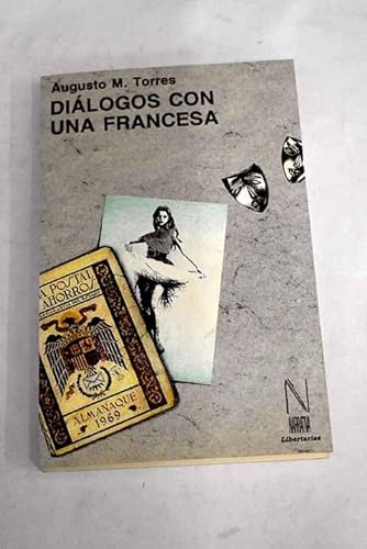Stock image for Dilogos con una francesa (Narrativa, Band 5) for sale by medimops