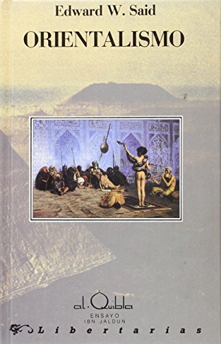 Imagen de archivo de Orientalismo a la venta por Iridium_Books