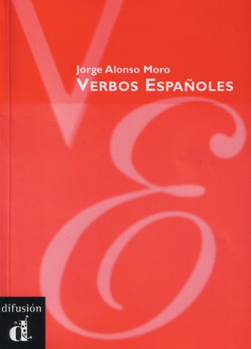 Imagen de archivo de Verbos españoles a la venta por HPB-Ruby