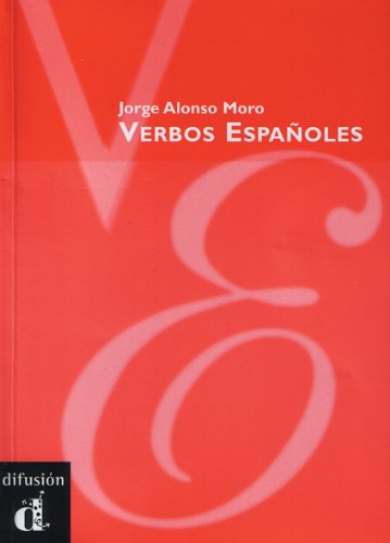 Stock image for Verbos españoles for sale by ANTIQUARIAT Franke BRUDDENBOOKS