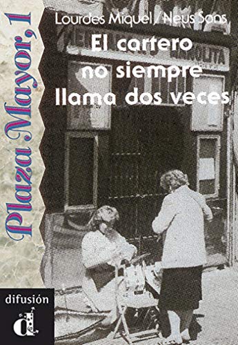 Beispielbild fr Venga a Leer - Level 2: El Cartero No Siempre Llama DOS Veces zum Verkauf von Reuseabook