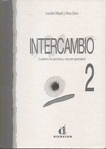 Stock image for Intercambio 2.(cuaderno) curso espaol extranjeros for sale by Iridium_Books