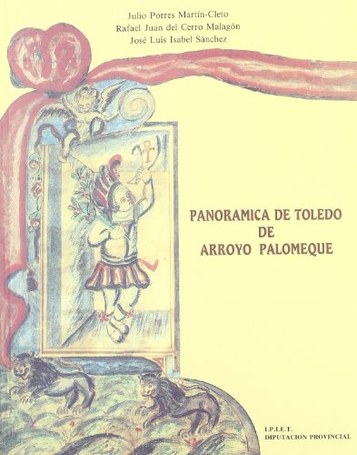 Imagen de archivo de PANORAMICA DE TOLEDO DE ARROYO PALOMEQUE a la venta por CA Libros