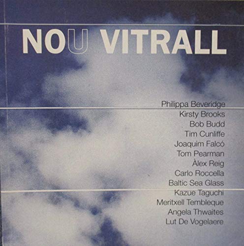 Stock image for Nou Vitrall for sale by Iridium_Books