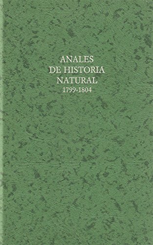 ANALES DE Hª NATURAL 3-Tomos C5E - Ediciones Doce Calles