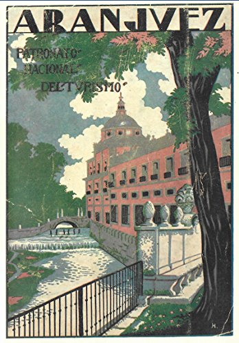 Imagen de archivo de Aranjuez a la venta por AG Library
