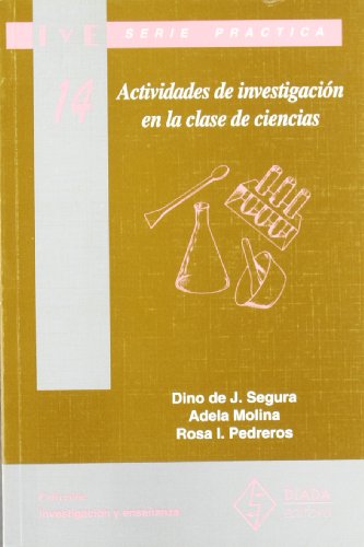 Imagen de archivo de Actividades de investigacin en la clase de ciencias a la venta por Agapea Libros