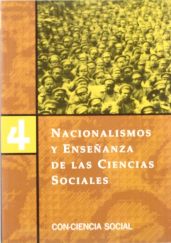 9788487118869: Nacionalismos y enseanza de las Ciencias Sociales (Con-Ciencia Social)