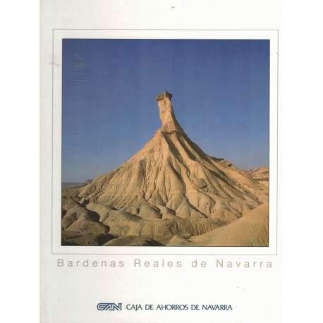 Imagen de archivo de Bardenas reales de Navarra a la venta por Ammareal