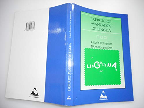 Beispielbild fr Exercicios avanzados de lingua zum Verkauf von Ammareal