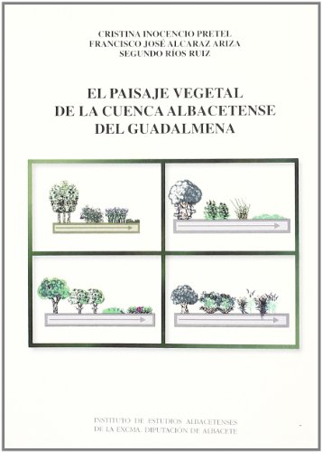 9788487136795: El paisaje vegetal de la Cuenca Albacentense del Guadalmena (Serie I-Estudios) (Spanish Edition)