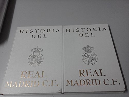 Imagen de archivo de Historia del Real Madrid C.F. I a la venta por LibroUsado | TikBooks