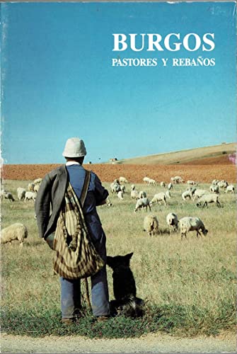 Stock image for Burgos: Pastores y rebanos for sale by Maya Jones Books