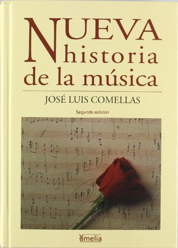 9788487155550: Nueva historia de la msica (Poltica, cultura y sociedad) (Spanish Edition)
