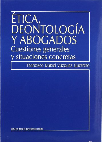 Stock image for TICA, DEONTOLOGA Y ABOGADOS for sale by KALAMO LIBROS, S.L.