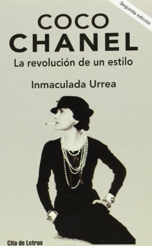 Coco Chanel - Urrea, Inmaculada