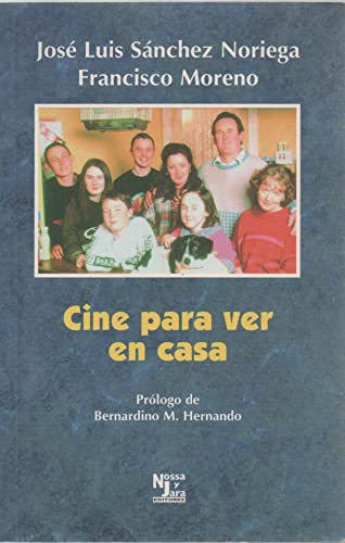Stock image for CINE PARA VER EN CASA for sale by AG Library