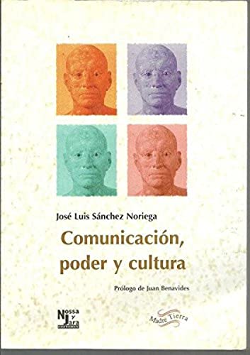 Stock image for Comunicacion, Poder y Cultura for sale by Librera 7 Colores