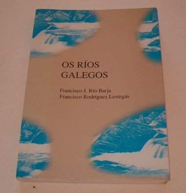 Imagen de archivo de Os ros galegos a la venta por Zilis Select Books