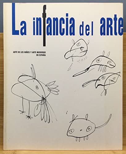 Imagen de archivo de La infancia del arte : a la venta por Puvill Libros