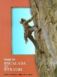 Imagen de archivo de Guia de escalada en etxauri a la venta por medimops