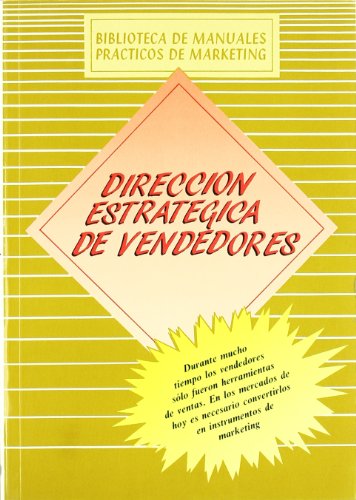 Dirección estratégica de vendedores - VVAA