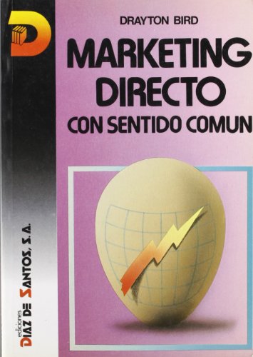 Stock image for Marketing directo con sentido comn for sale by LibroUsado GRAN VA