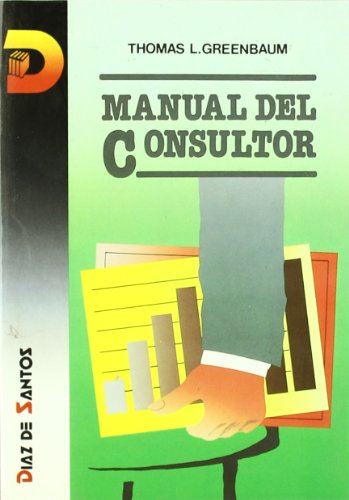 9788487189852: Manual del consultor (SIN COLECCION)