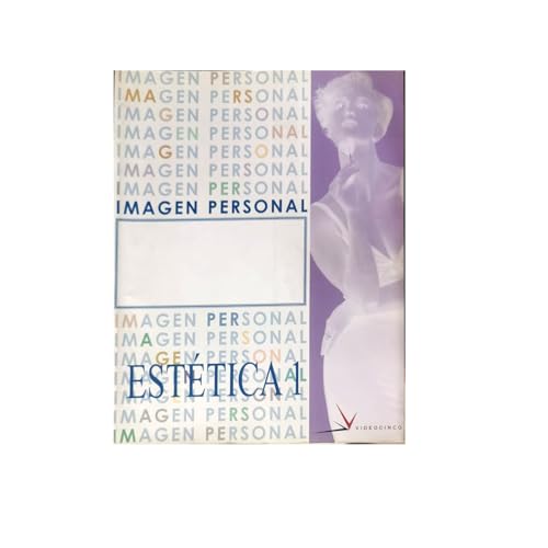 Stock image for Imagen Personal. Esttica I for sale by medimops