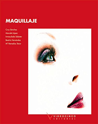 Stock image for Maquillaje / Make up (Spanish Edition) for sale by The Book Bin