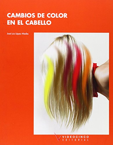 Beispielbild fr Cambios de color en el cabello (Spanish Edition) zum Verkauf von mountain