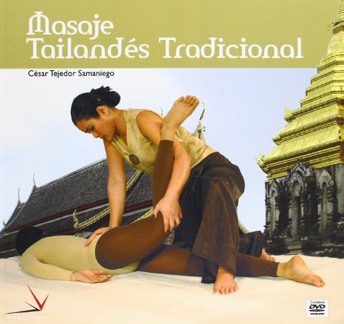 9788487190933: Masaje tailands tradicional (Fc - Formacion Continua)