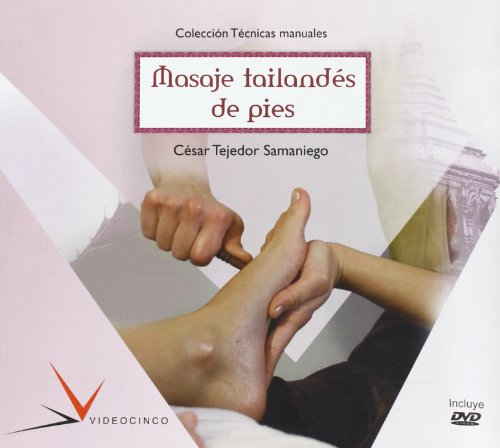 Stock image for Masaje Tailandes de pies / Foot Thai Massage (Spanish Edition) for sale by The Book Bin