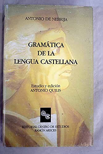 9788487191312: Gramtica de la lengua castellana