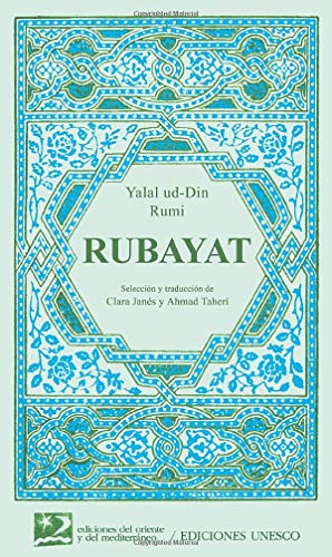 Imagen de archivo de Rubayat a la venta por Blue Rock Books