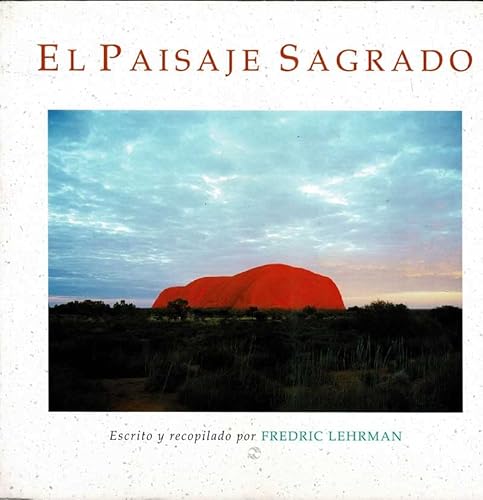 Stock image for El paisaje sagrado / The Sacred Landscape (Nuevo Mundo) (Spanish Edition) for sale by Books From California