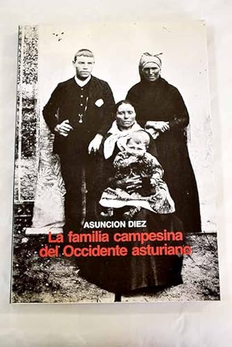 Familia campesina del occidente asturiano, (La)