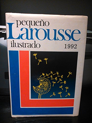 9788487227455: Pequeo Larousse Ilustrado 1992