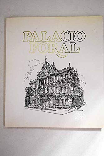 Stock image for Palacio Diputacion Foral Bizkaia (t. Vizcai. 300) (Temas Vizcainos) for sale by medimops